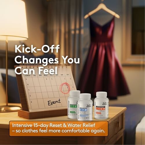 Youth & Tonic 3pk Detox Cleanse Kick-Off