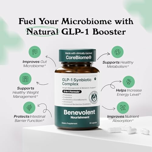 Benevolent Glp-1 Support