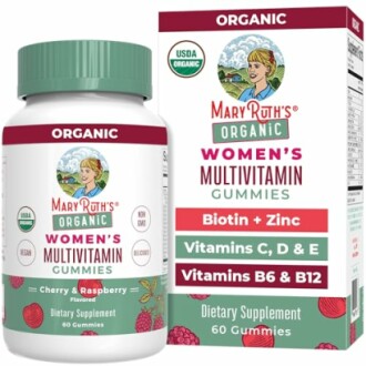 MaryRuth's Multivitamin Gummies