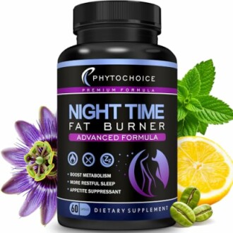 Phytochoice Night Time Fat Burner