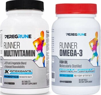 Runner Multivitamin & Omega-3 Bundle