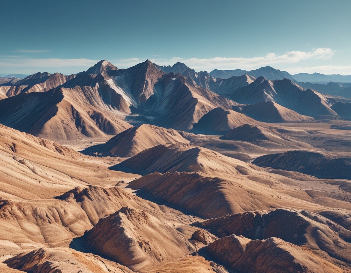 Sustainably Sourced Minerals