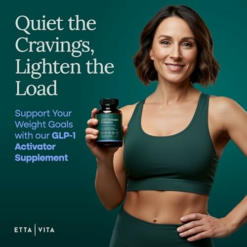 GLP-1 Probiotic Supplement